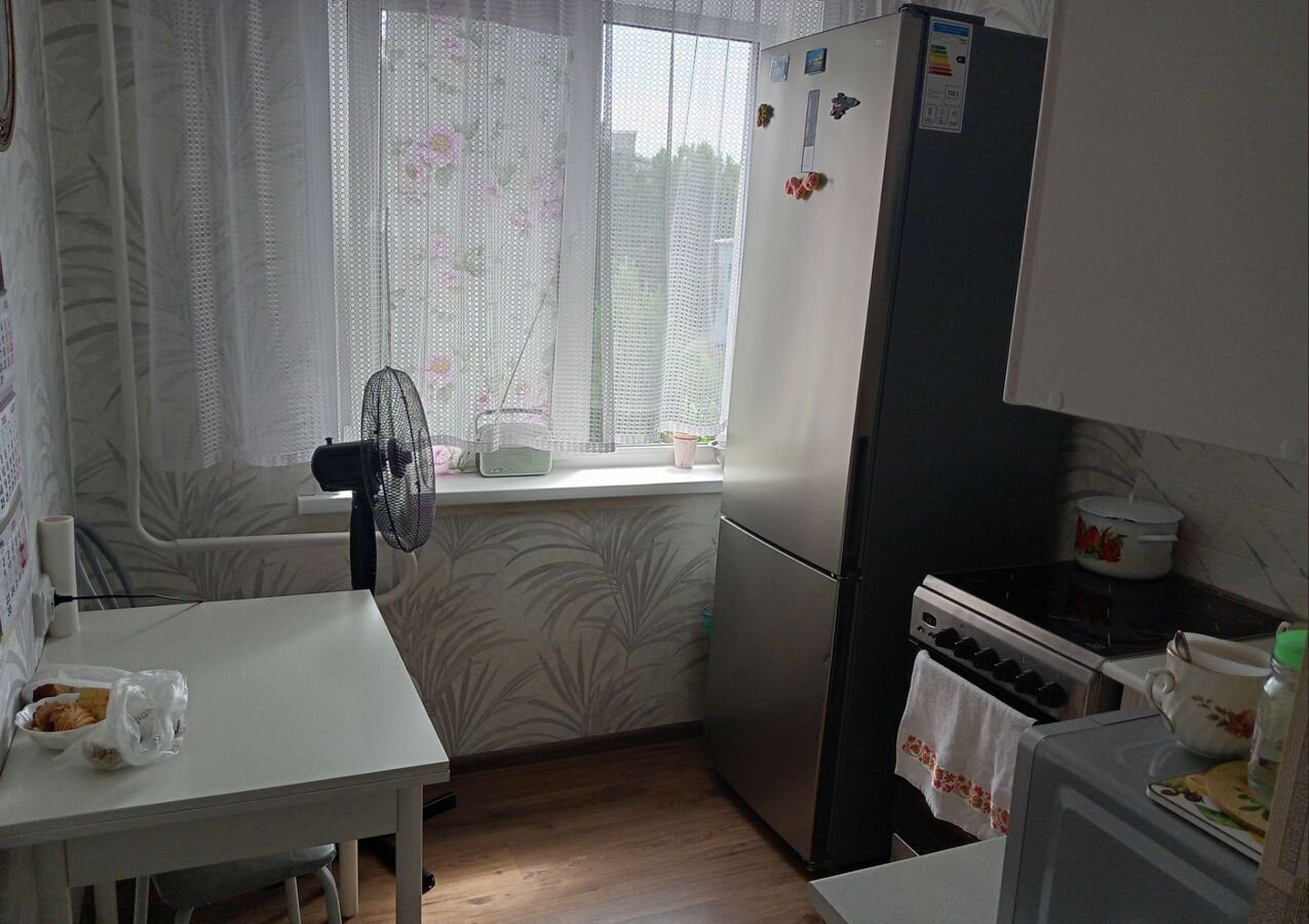 квартира г Мыски ул Кусургашева 1 Кемеровская обл. — Кузбасс фото 10