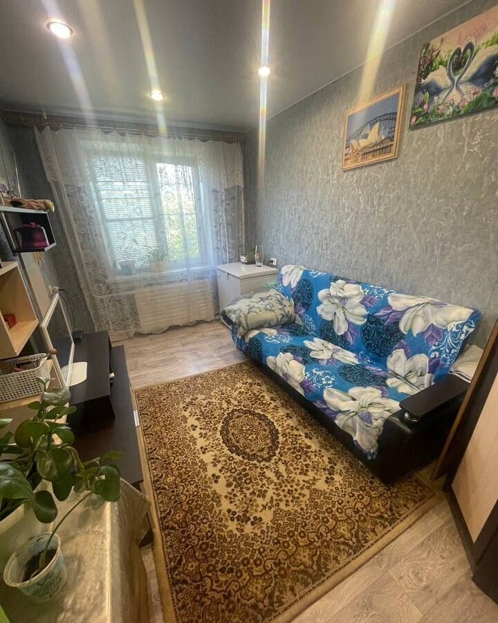 квартира г Братск жилой район Гидростроитель, Заводская ул., 9 фото 11