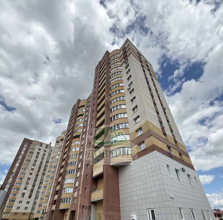 квартира г Тамбов р-н Октябрьский ул Чичерина 7 фото 2