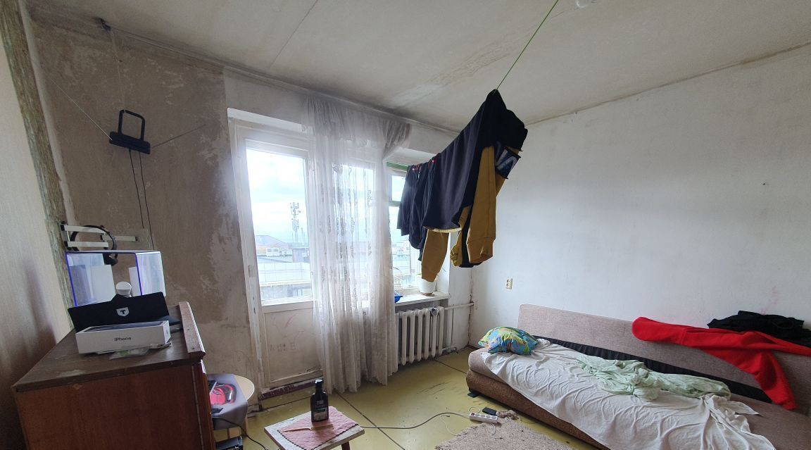 квартира г Южно-Сахалинск ул Есенина 11 фото 7