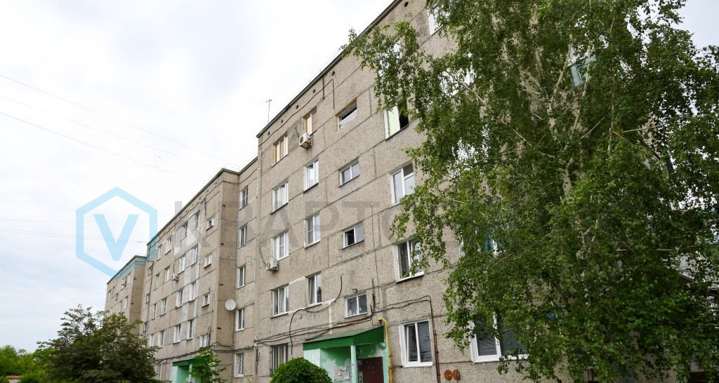 квартира г Омск ул Новокирпичная 1/2 фото 18