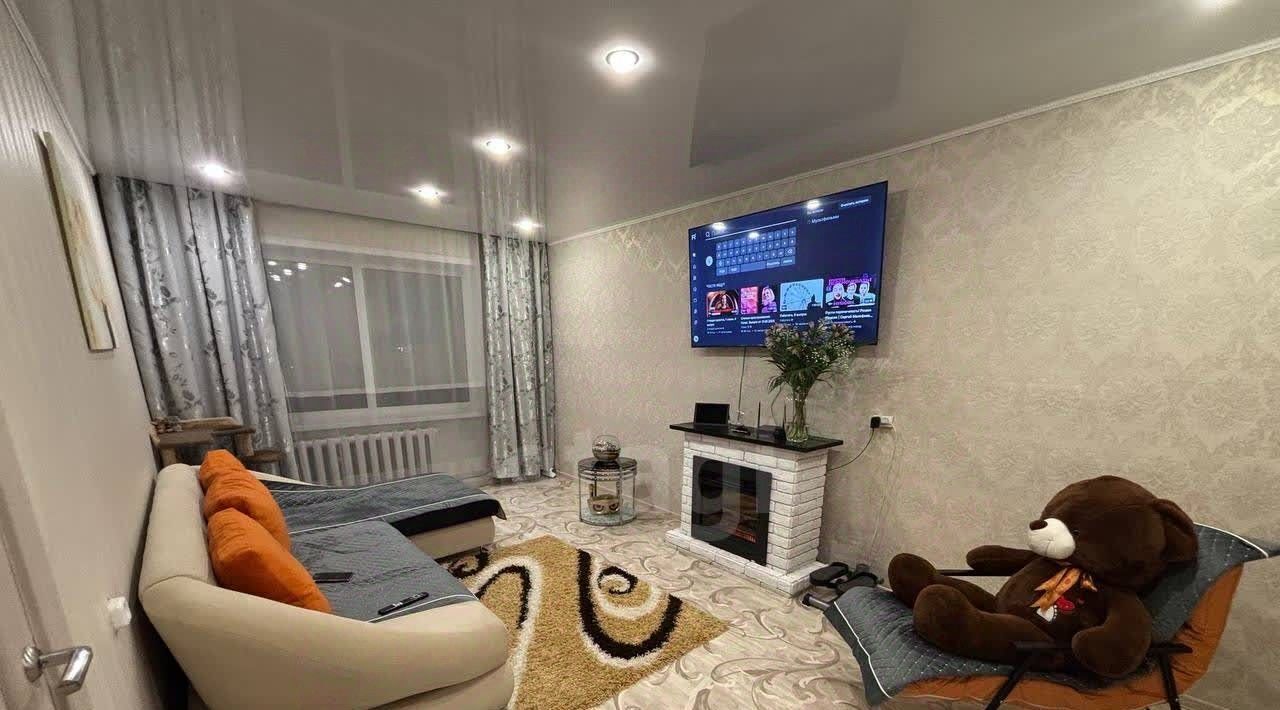квартира г Чита р-н Черновский ул Энтузиастов 53 фото 2