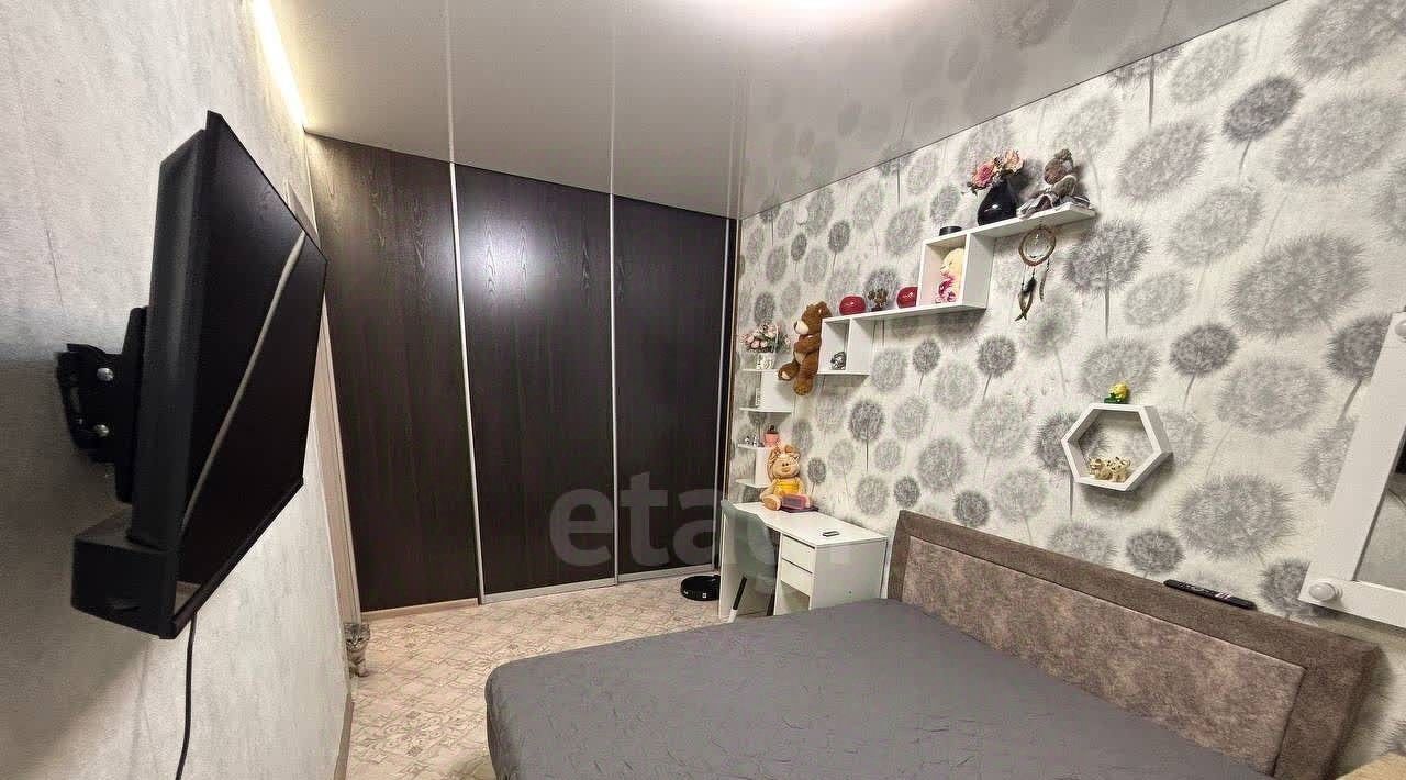 квартира г Чита р-н Черновский ул Энтузиастов 53 фото 4