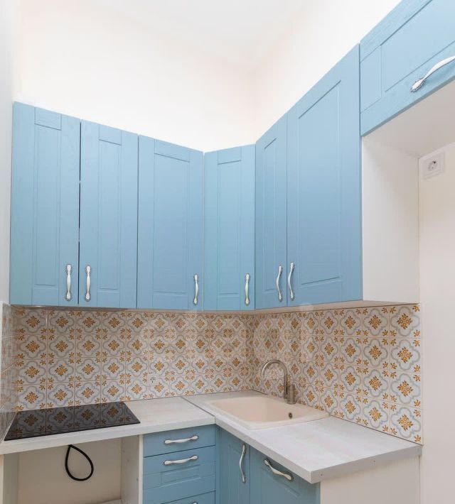 квартира г Тюмень р-н Центральный ул Велижанская 70к/1 фото 4