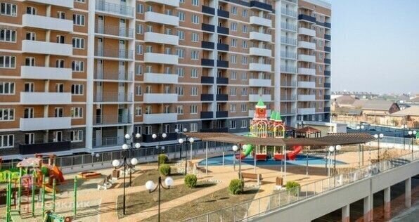 квартира г Краснодар ул им. Григория Пономаренко 43 фото 1