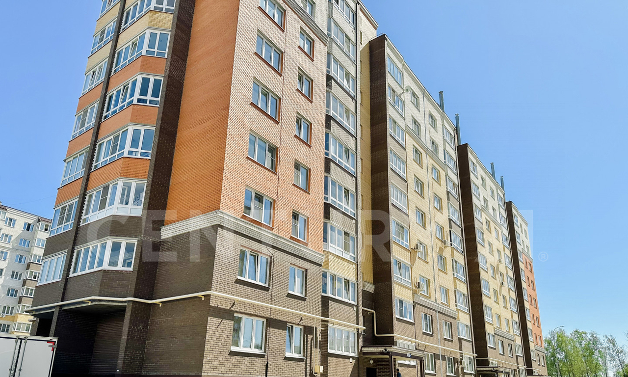 квартира г Чебоксары ул Композитора А.М.Токарева 1 Новый Город м-н фото 22