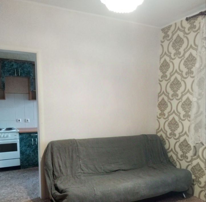 квартира г Красноярск р-н Октябрьский пр-кт Свободный 72а фото 3