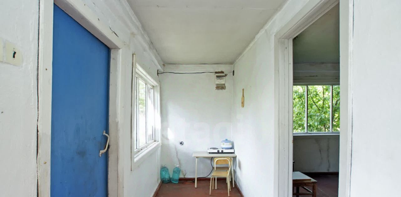 дом г Омск р-н Ленинский СОСН Заря-1 тер., аллея 12-я, 275 фото 4