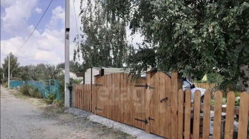 дом г Омск р-н Ленинский СОСН Сибирский садовод-3 тер., аллея 11-я, 321 фото 14