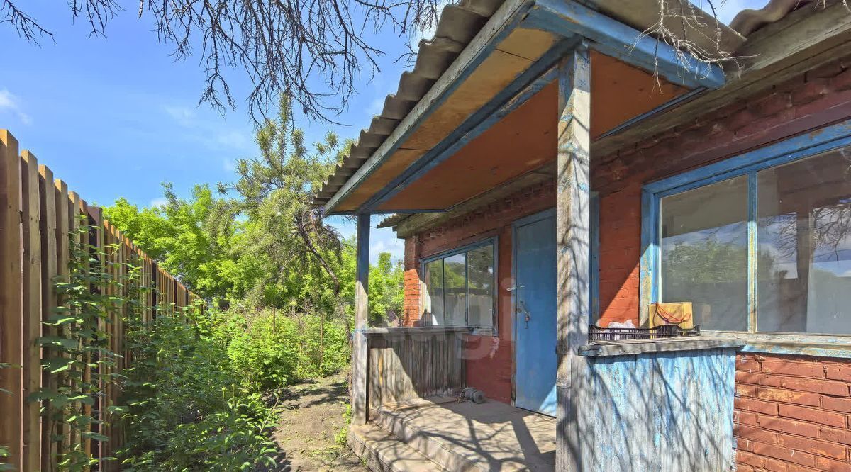 дом г Омск р-н Ленинский СОСН Заря-1 тер., аллея 12-я, 275 фото 10