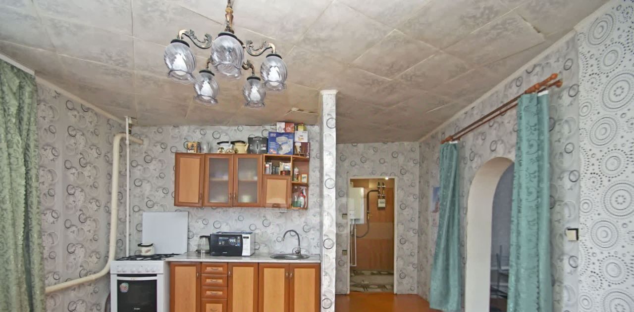 дом г Омск р-н Ленинский Порт-Артур ул 18-я Марьяновская 18 фото 8