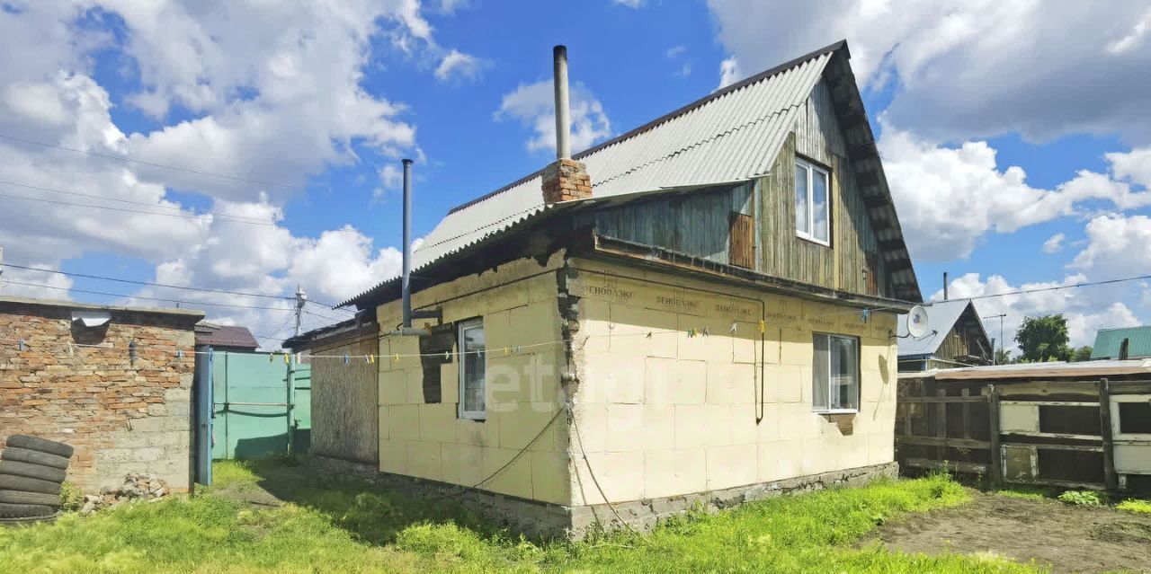 дом г Омск р-н Ленинский Порт-Артур ул 18-я Марьяновская 18 фото 22