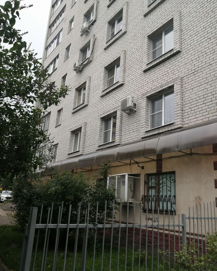 квартира г Курск р-н Центральный ул Хуторская 12г фото 3