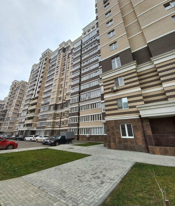 квартира г Краснодар ул Конгрессная 21 фото 5