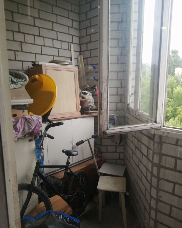 квартира г Курск р-н Центральный ул Хуторская 12г фото 17