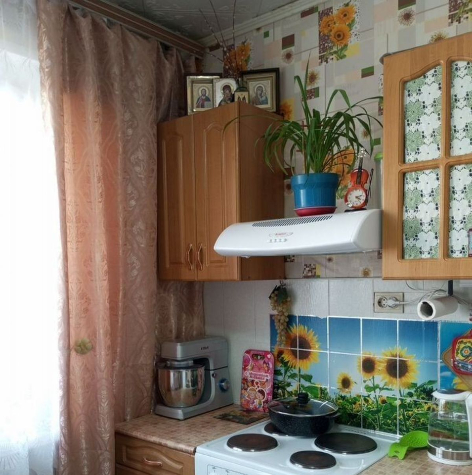 квартира г Старый Оскол м-н, Конева, 6а фото 1
