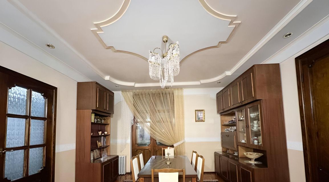 квартира г Челябинск р-н Тракторозаводский пр-кт Ленина 19 фото 17