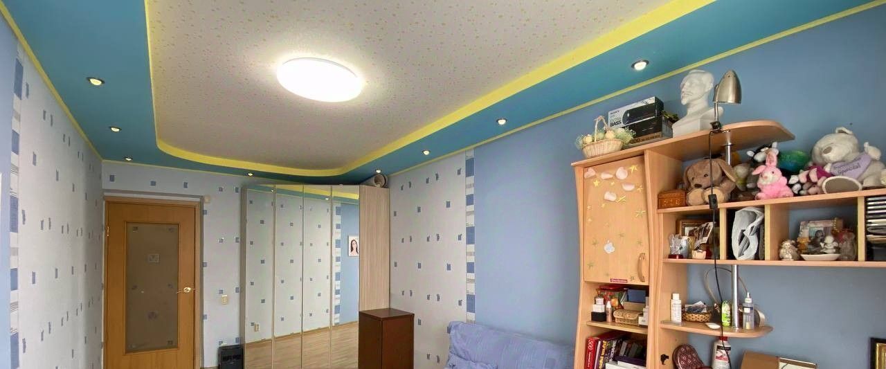 квартира г Челябинск р-н Калининский ул Художника Русакова 5 фото 16