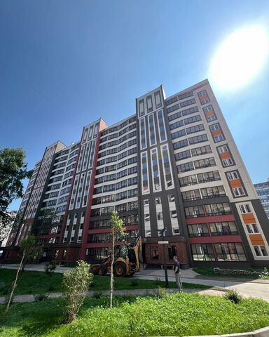 р-н Калининский ул имени генерал-майора Рожкина А.Н. 7 фото