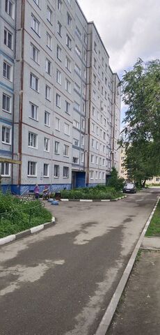 квартира р-н Кировский ул 2-я Любинская 11а фото