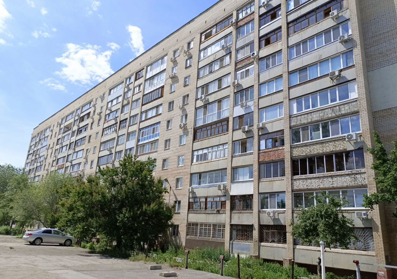квартира г Саратов р-н Октябрьский ул Береговая 1/15 фото 36