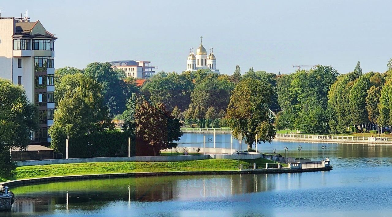 квартира г Калининград р-н Ленинградский ул Береговая 17д фото 5
