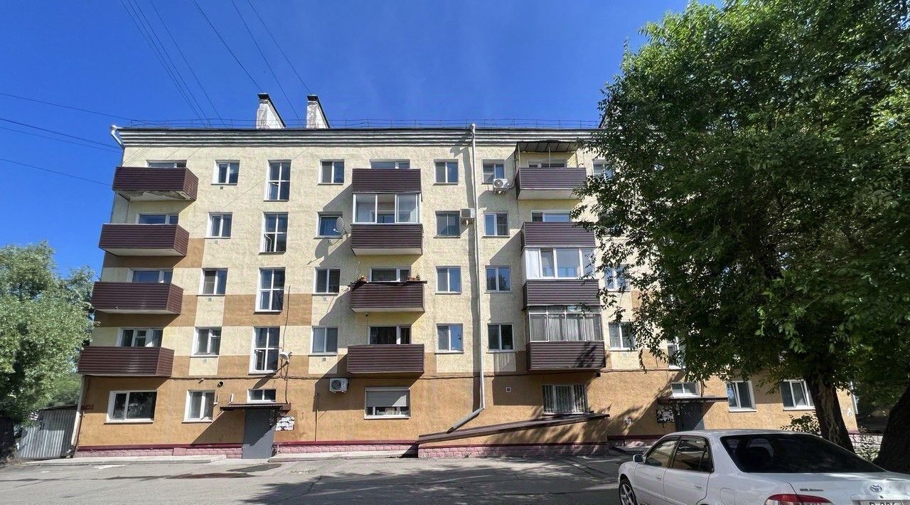 квартира г Абакан ул Крылова 41 фото 4