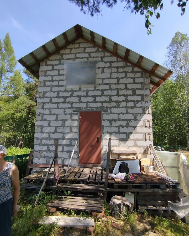дом г Миасс п Михеевка ул Солнечная Миасский г. о. фото 2