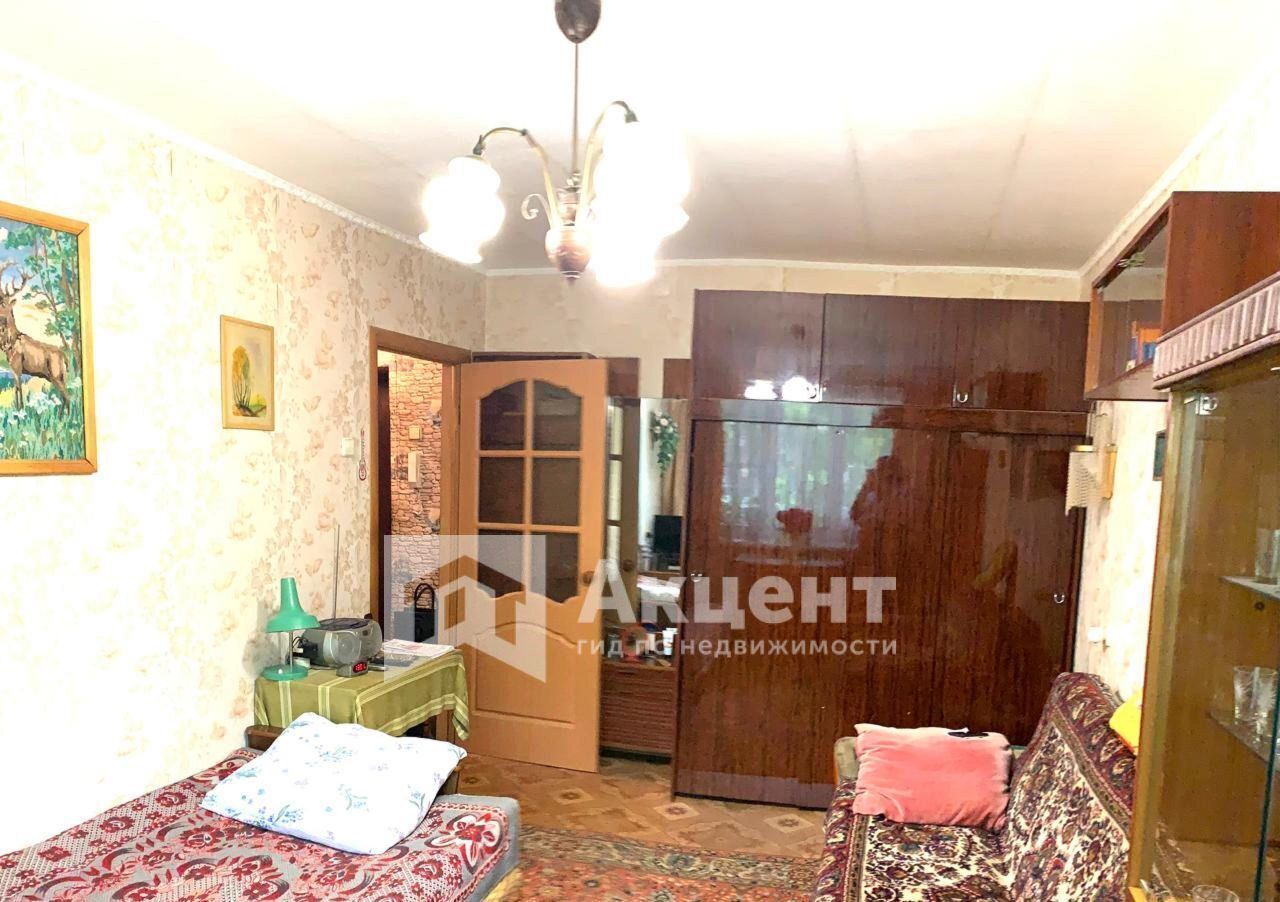 квартира г Иваново р-н Ленинский пр-кт Текстильщиков 7б фото 2