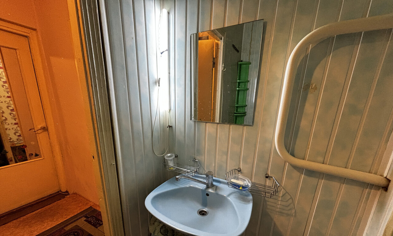 квартира г Усинск ул Молодежная 22 фото 4