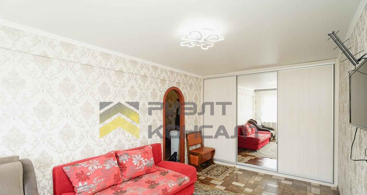 квартира г Омск пр-кт Сибирский 2/1 Московка 2 фото 10