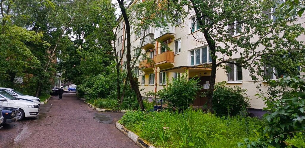 квартира г Раменское ул Михалевича 18/1 Раменское фото 21