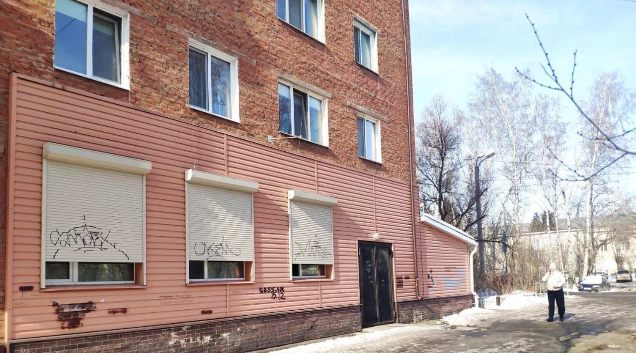 свободного назначения г Омск р-н Советский ул Заозерная 11б фото 8
