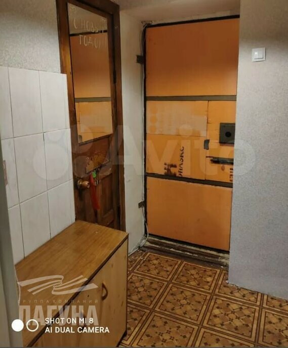 квартира г Томск ул Колхозная 11/1 фото 6