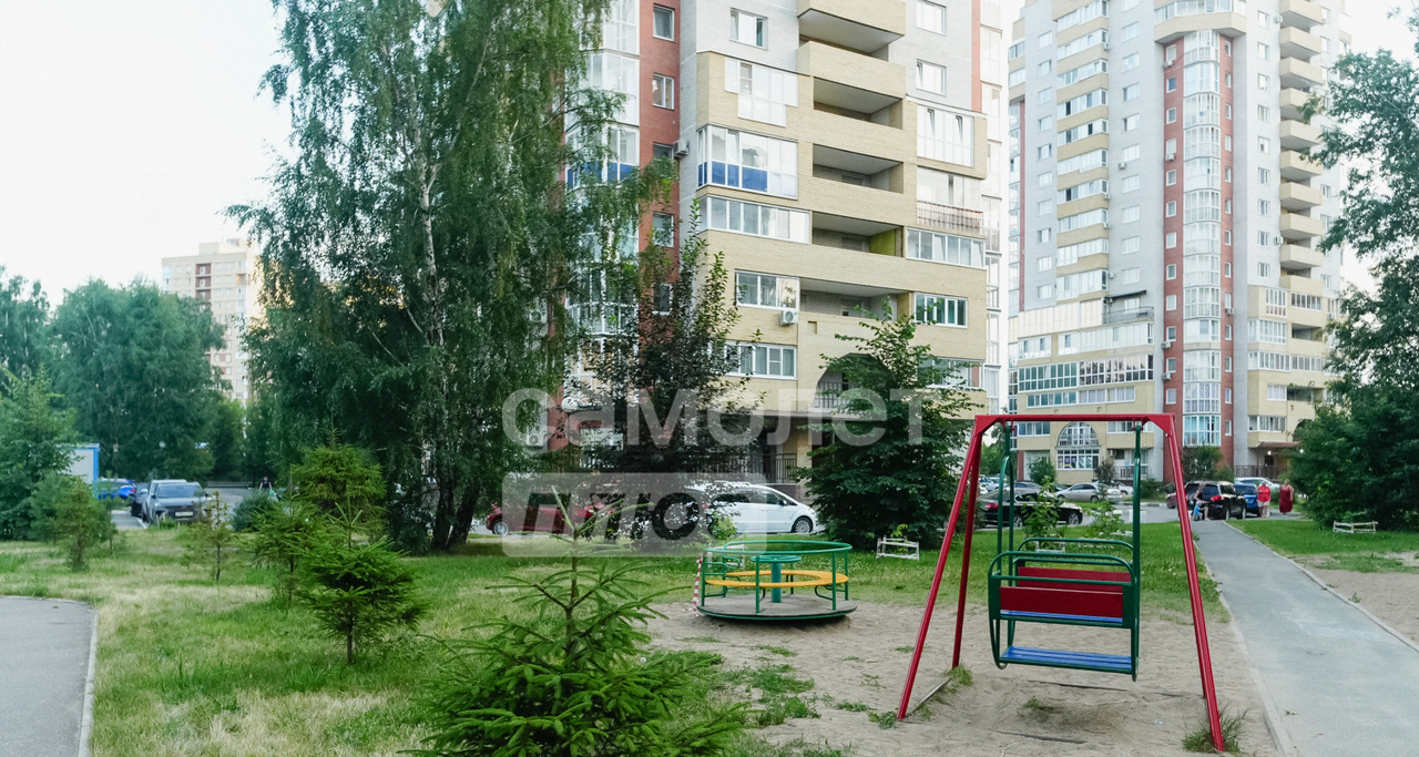 квартира г Омск ЖК «Березовая роща» 18 м-н, Ватутина фото 18