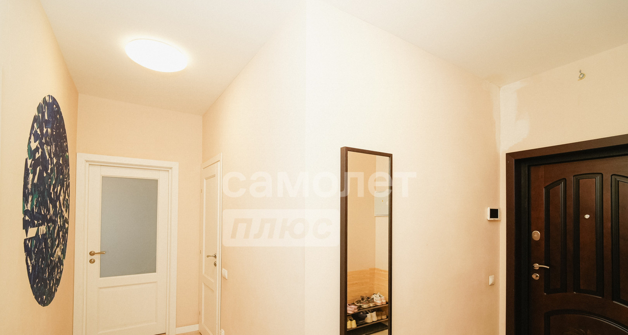 квартира г Омск ЖК «Березовая роща» 18 м-н, Ватутина фото 15
