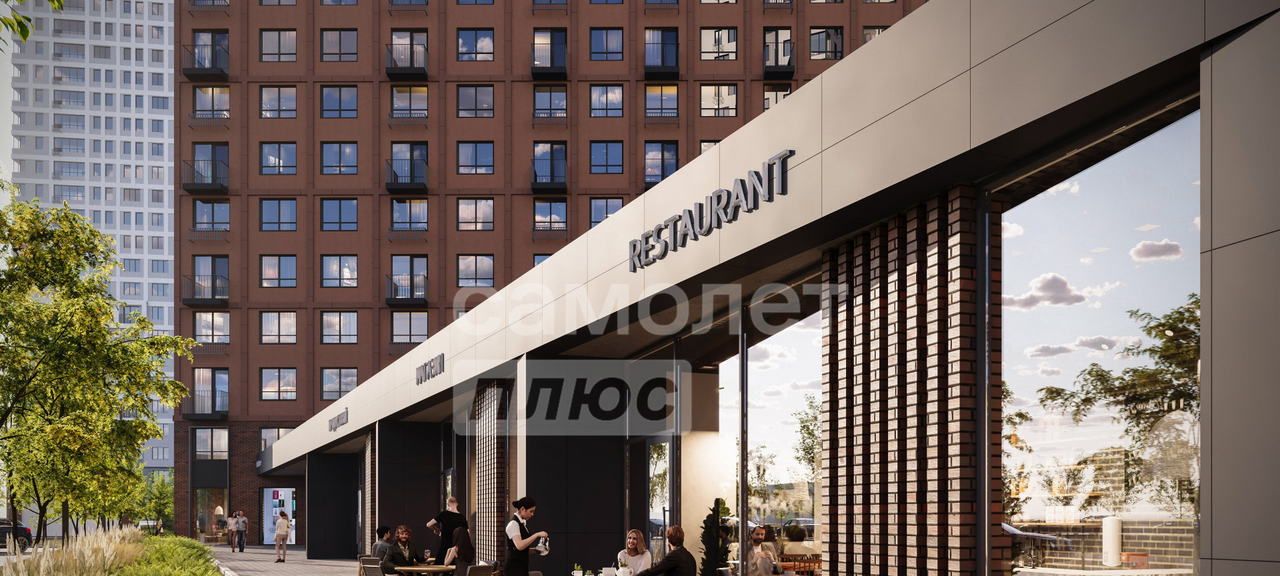 квартира г Екатеринбург микрорайон Новокольцовский м-н, Сибирский тракт 14 километр, 24а фото 8