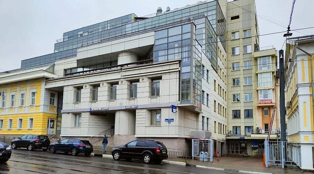 офис Горьковская ул Пискунова 27 фото