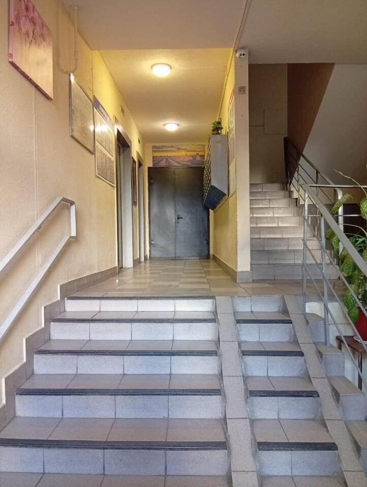 квартира г Москва метро Улица Горчакова ул Адмирала Лазарева 41 фото 12