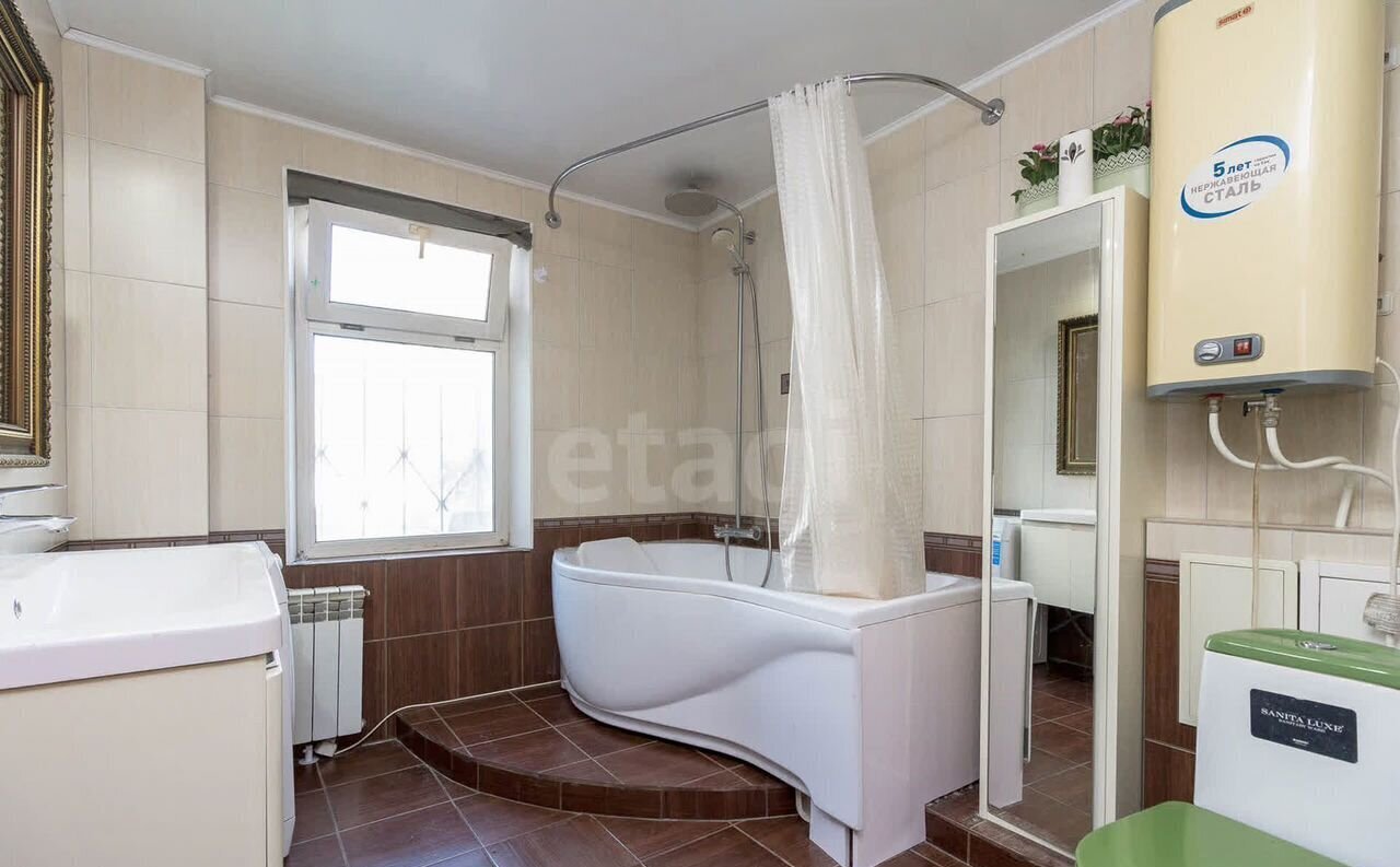 квартира г Тюмень р-н Калининский ул Клары Цеткин 29 фото 18