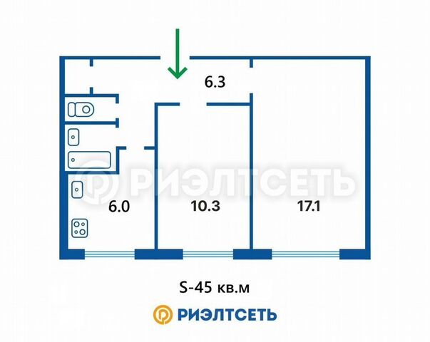 р-н Октябрьский дом 6 фото