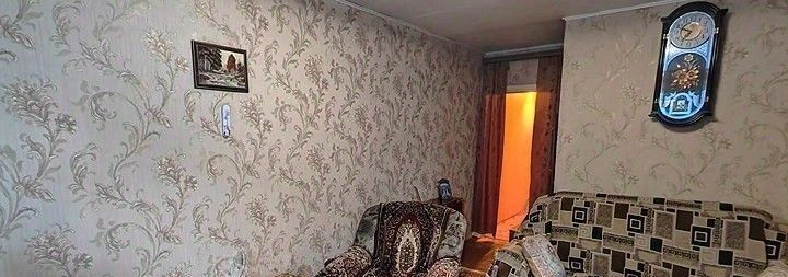 квартира г Новокузнецк р-н Кузнецкий ул Обнорского 68 фото 3