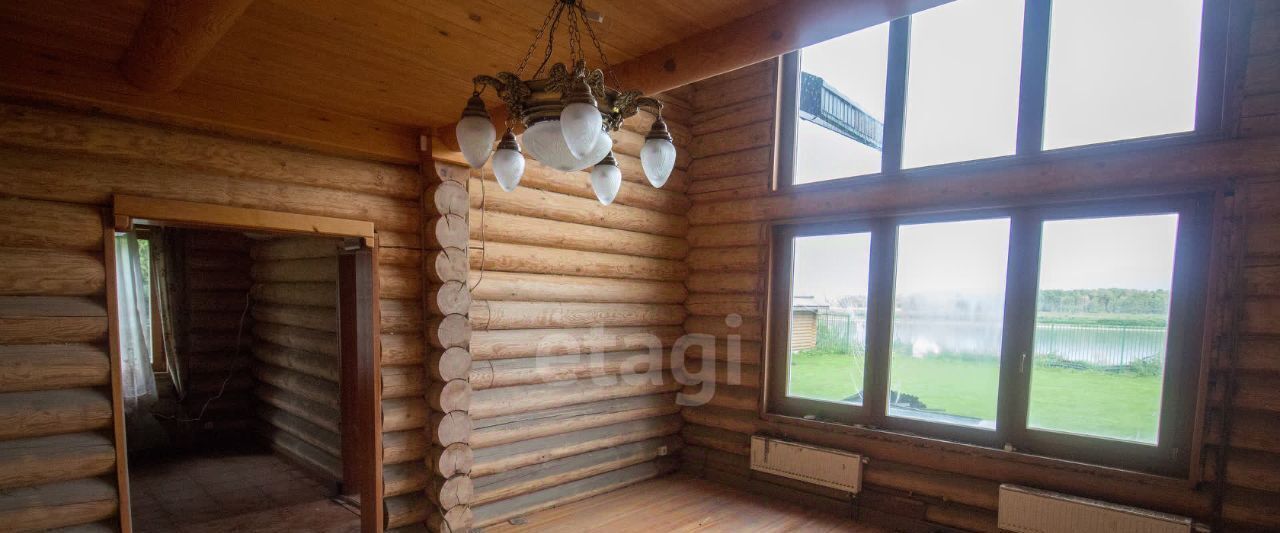 дом г Северск снт Ягодка-С 1, Парабельский район фото 18
