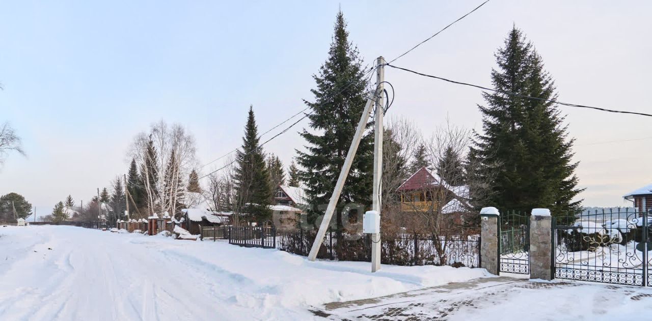 дом г Северск снт Ягодка-С 1, Парабельский район фото 37