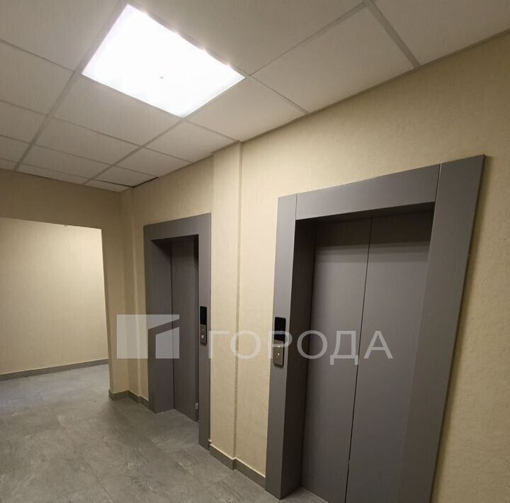 квартира г Обь ул Геодезическая 6вк/2 фото 8