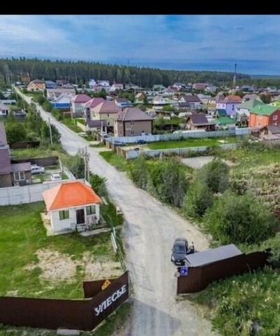 р-н Чкаловский коттеджный пос. Улесье фото