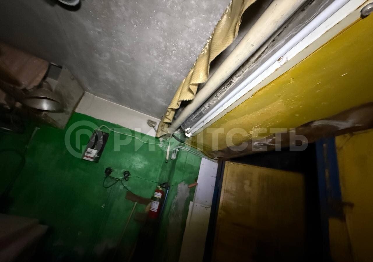 гараж г Мурманск р-н Первомайский пр-кт Кирова фото 13