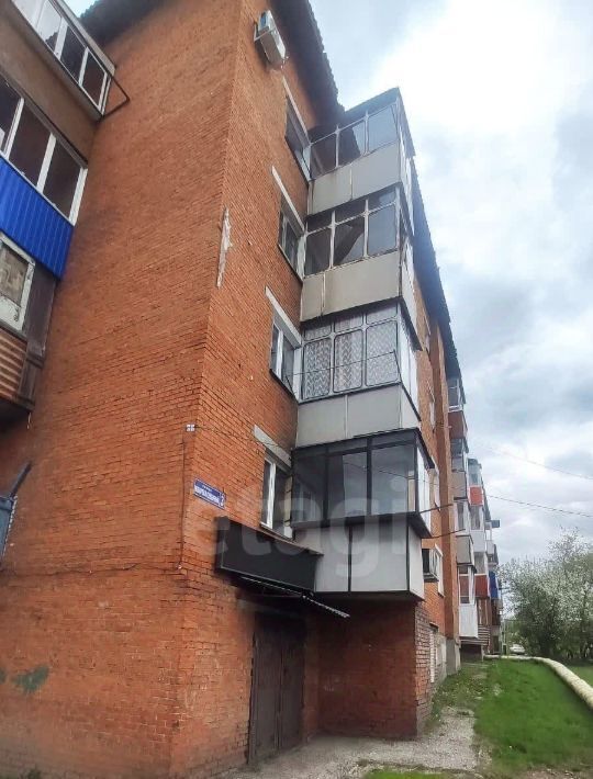 квартира г Прокопьевск р-н Центральный ул Квартал Северный 3 фото 20