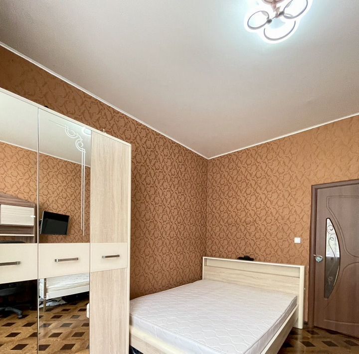 квартира г Белово пгт Инской 10А кв-л фото 8