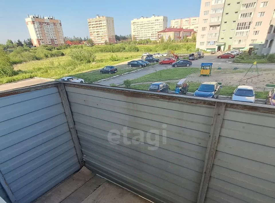 квартира г Анжеро-Судженск ул Сосновая 8 фото 16